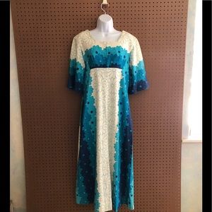 Vintage Ui-Maikai Caftan